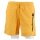 Champion Leisure Shorts (with Inner Mesh) Short with Logo Print 2024 Yellow Men's