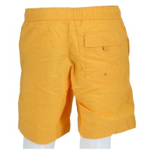 Champion Leisure Shorts (with Inner Mesh) Short with Logo Print 2024 Yellow Men's