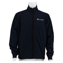 Champion Transition Jacket (Logo) 2024 Dark Blue Men's