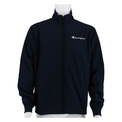 Champion Transition Jacket (Logo) 2024 Dark Blue Men's