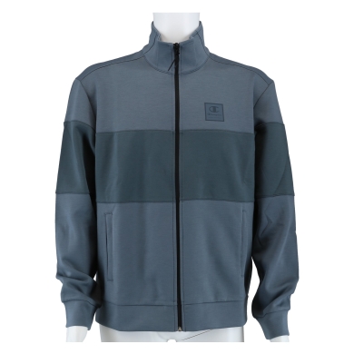 Champion Transition Jacket (Logo Stamp) 2024 Grey Men's