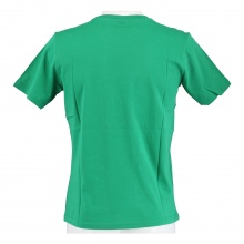 Champion Tshirt (Cotton) Big Logo Print green Boys