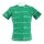 Champion Leisure T-shirt (Cotton) Graphic Print Green Kids