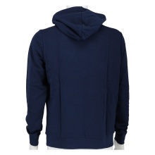 Champion Hoodie Graphic Shop Logo navy blue Boys