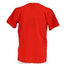 Champion Leisure T-shirt (Cotton) Champion Super Graphic Print red Boys