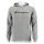 Champion Hoodie Big Logo Print Hoodie (lined) light grey Boys