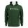 Champion Hoodie Big Logo Print Hoodie (lined) dark green Boys