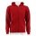 Champion Hoodie Full Zip C-Logo Hoodie (lined) burgundy Boys