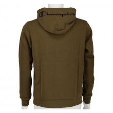 Champion Hoodie American Classic Half Zip (lined) khaki Boys