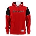 Champion Hoodie Basket Game Logo Print red Boys