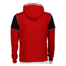 Champion Hoodie Basket Game Logo Print red Boys