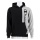 Champion Hoodie Color Block black/grey Boys