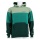 Champion Hoodie American Classic 3 Stripes green Boys