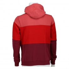 Champion Hoodie American Classic 3 Stripes red Boys