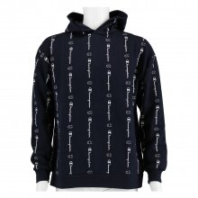 Champion Hoodie American Classic Logo navy blue Boys