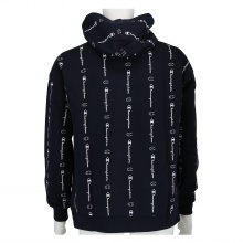 Champion Hoodie American Classic Logo navy blue Boys