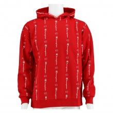 Champion Hoodie American Classic Logo red Children