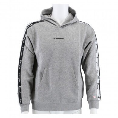 Champion Hoodie American Tape grey Boys