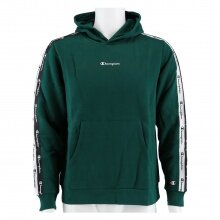 Champion Hoodie American Tape dark green Boys