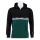 Champion Hoodie Half Zip American Tape black/green Boys