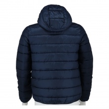 Champion Quilted Jacket Legacy with Hood (warm, lined, windproof) navy blue Kids