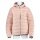 Champion quilted jacket Legacy with hood (warm, lined, windproof) pink girls