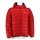 Champion Quilted Jacket Legacy with Hood (warm, lined, windproof) red Children