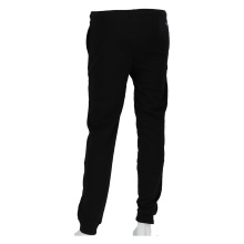 Champion Leisure Jogging Trousers (Cotton) Logo Print Black Boys