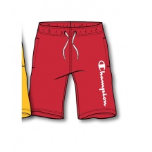 Champion Leisure Shorts Bermuda (Cotton) short red Boys