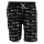 Champion Leisure Shorts Bermuda (Cotton) Allover Script Print short black Boys