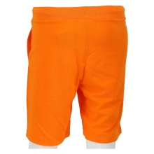 Champion Leisure Shorts Bermuda (Cotton) Logo Print Short Orange Boys