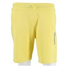 Champion Leisure Shorts Bermuda (Cotton) Logo Print short yellow Kids