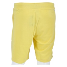 Champion Leisure Shorts Bermuda (Cotton) Logo Print short yellow Kids