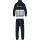 Champion Tracksuit Logo (Jacket&Trousers made of Cotton) black Boys