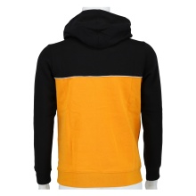 Champion Hoodie - Lightweight Fleece - Black/Orange Boys