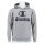 Champion Hoodie (Fleece Cotton Hoodie) with New York Logo in Grey