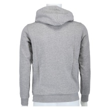 Champion Hoodie (Fleece Cotton Hoodie) with New York Logo in Grey