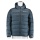 Champion quilted jacket (padded with hood) grey children