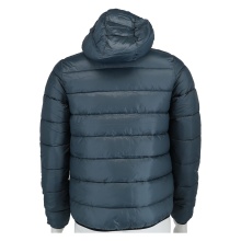 Champion quilted jacket (padded with hood) grey children