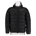 Champion quilted jacket (padded with hood) anthracite grey children