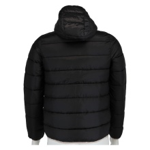 Champion quilted jacket (padded with hood) anthracite grey children