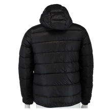 Champion quilted jacket (hooded, padded) black children