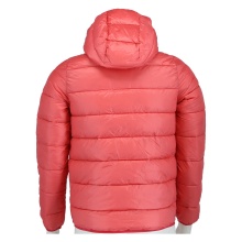 Champion quilted jacket (padded with hood) pink children