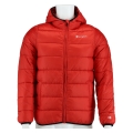 Champion Quilted Jacket (with Hood) Red Children