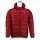 Champion quilted jacket (padded with hood) dark red children