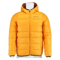 Champion quilted jacket (padded with hood) yellow children