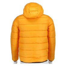 Champion quilted jacket (padded with hood) yellow children