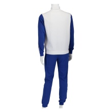 Champion Tracksuit (Jacket & Trousers) Big Logo 2024 Royal Blue/White Boys