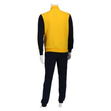 Champion Tracksuit (Jacket & Trousers) Big Logo 2024 dark blue/yellow Boys