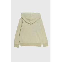 Champion Hoodie (Cotton Hoodie) Big Logo 2024 beige Boys